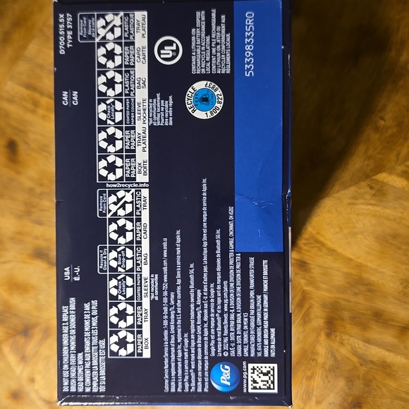 Oral B Smart 5000 Rechargeable Toothbrush With Bluetooth - Picture 6 of 8